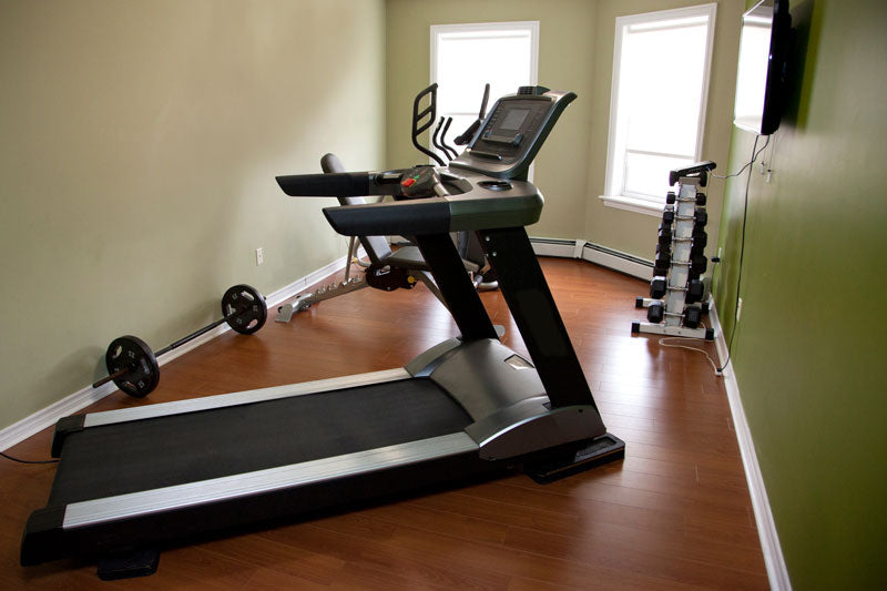 Minimalist Gym Design: Maximizing Results with Just a Rack and Accessories`