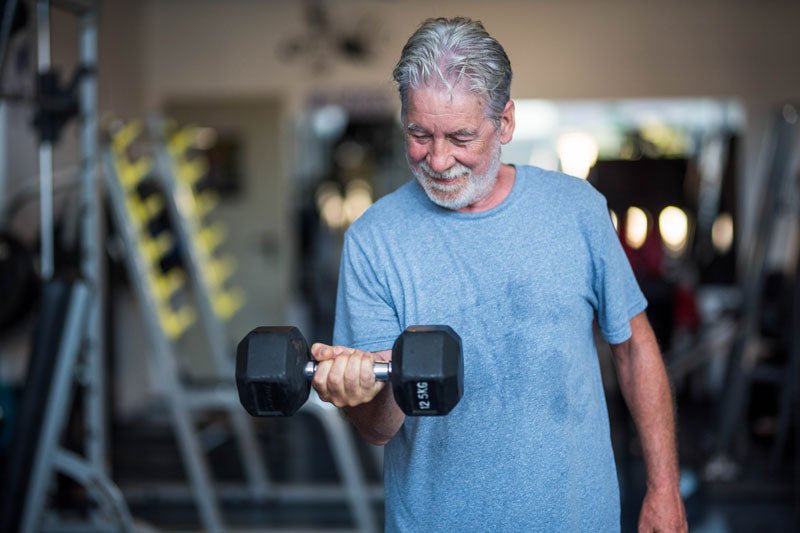 Best Strength Equipment for Lifters Over 50 - Fray Fitness