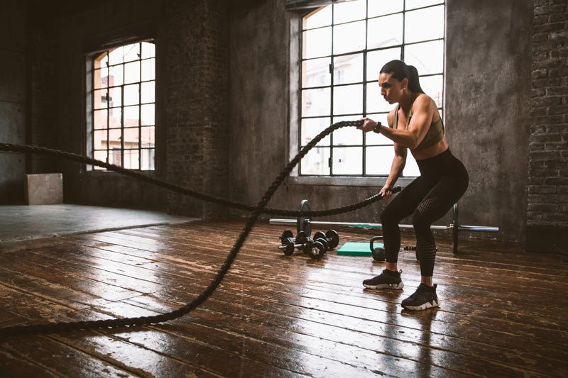 Building Strength at Home: Why Fray Fitness Equipment is the Ultimate Choice - Fray Fitness