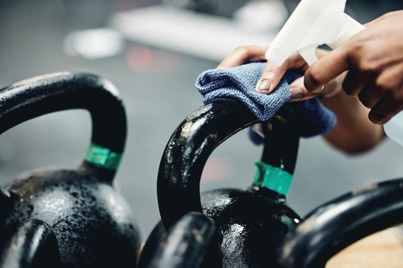 Extending the Life of Your Weightlifting Equipment: Essential Maintenance Tips - Fray Fitness