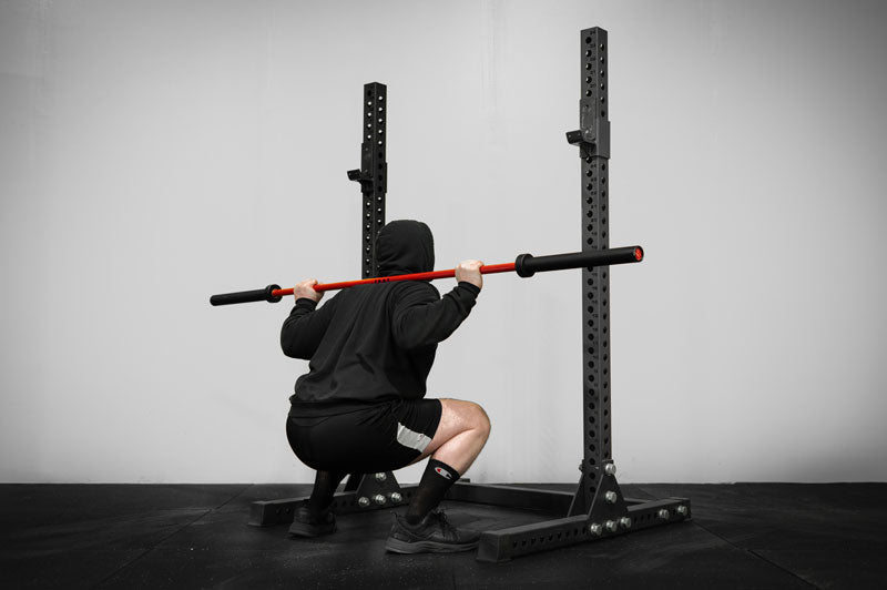 Is a Squat Stand for Total Gym Worth It? The Compact Powerhouse Your Home Gym Needs - Fray Fitness