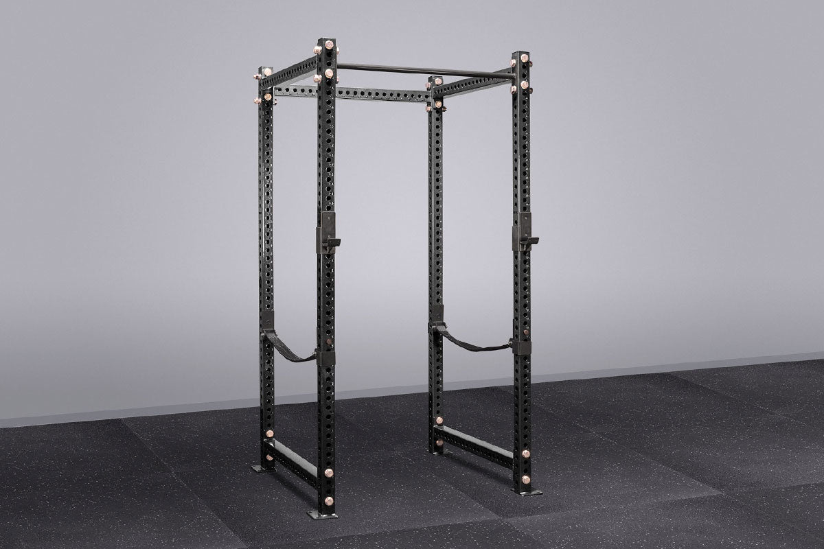 100" Savage Series F1 - Power Rack - Fray Fitness