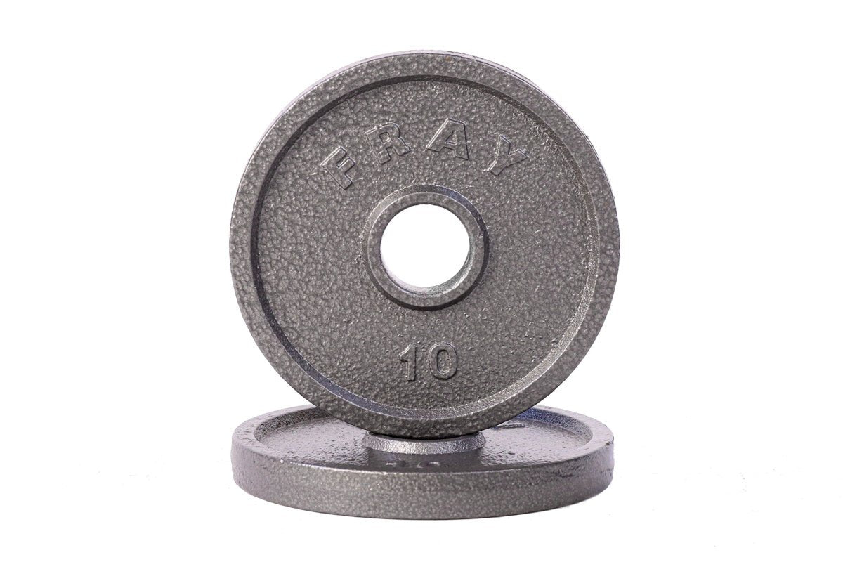 Fray Cast Iron Plate – Fray Fitness