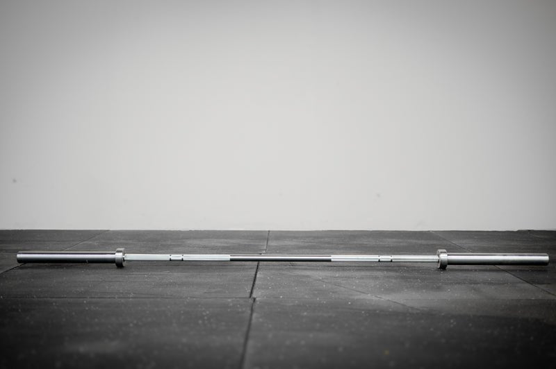 Men's Olympic Barbell - 1500lb Rated - Fray Fitness