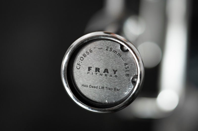 Olympic 2" Trap Bar - Fray Fitness