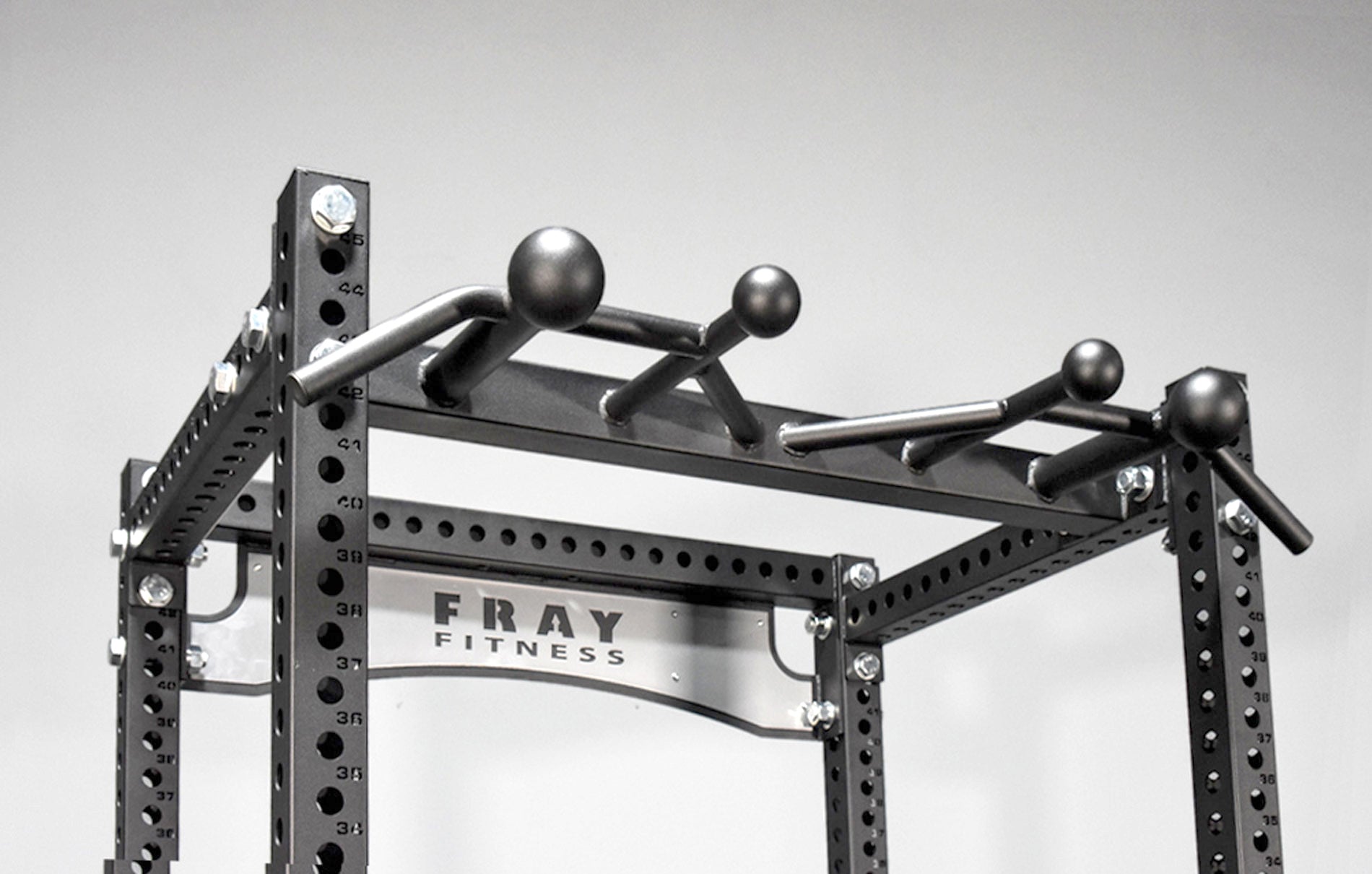 Savage Series Front Crown Pull - Up Attachment - FrayFitnessSavage Series Front Crown Pull - Up AttachmentFrayFitness