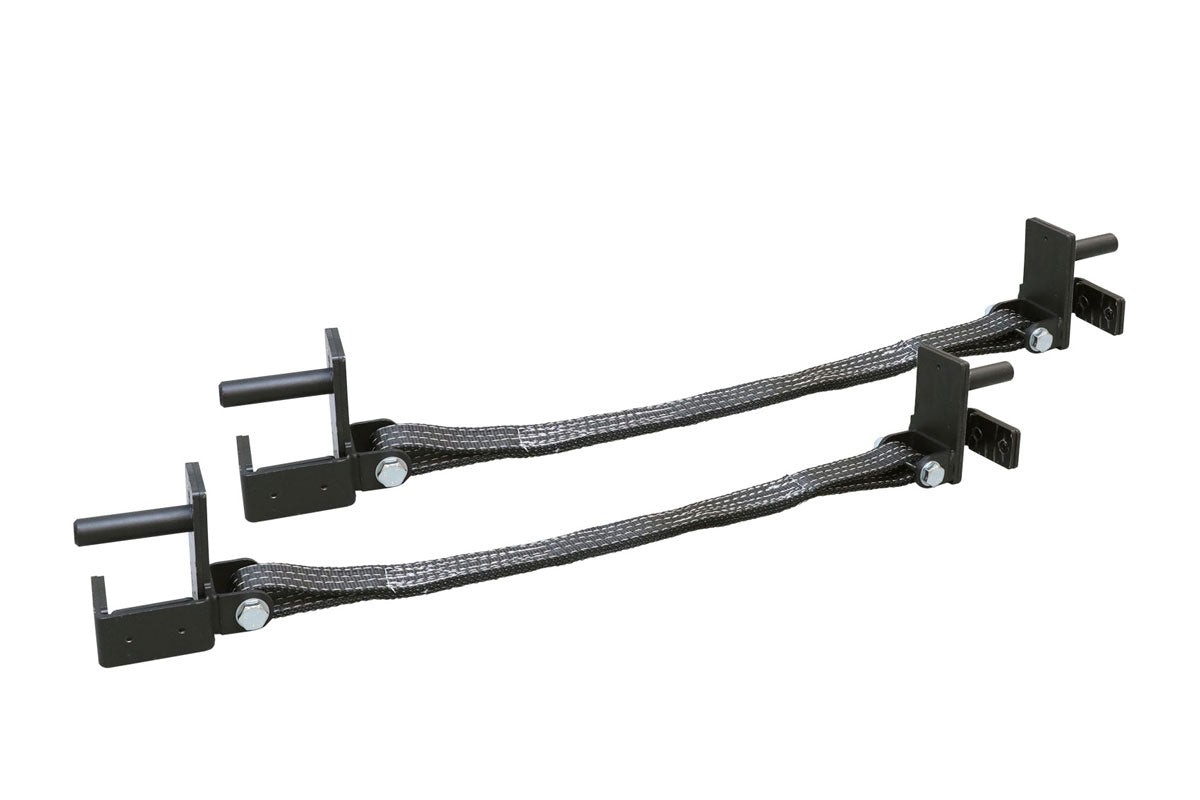 Savage Series Strap Safeties - FrayFitnessSavage Series Strap SafetiesFrayFitness
