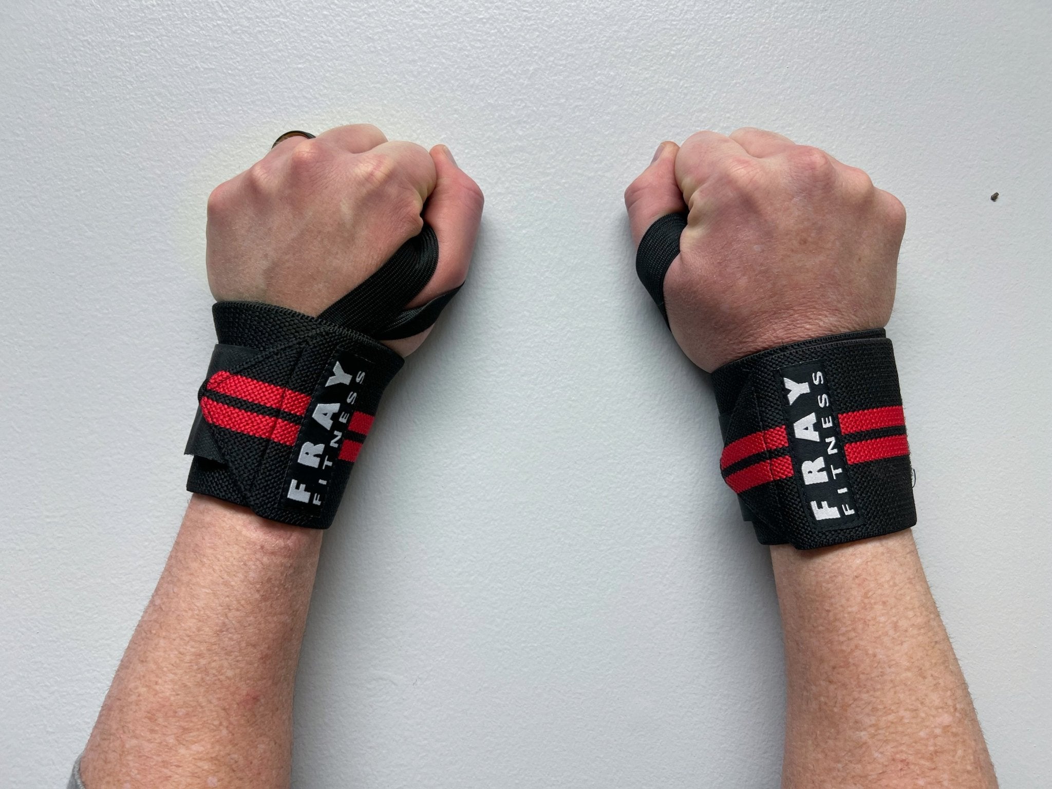 Wrist Wraps - FrayFitnessWrist WrapsFrayFitness