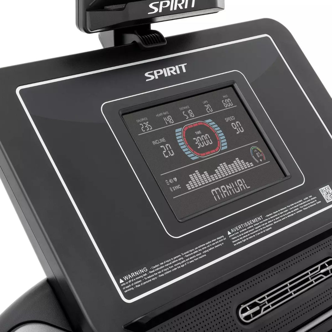 Spirit XT685 Residential Treadmill