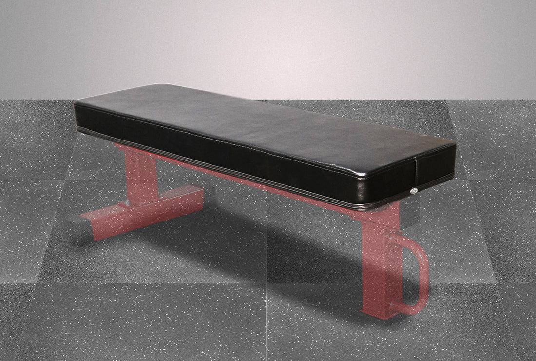 14" Wide Pad for FB-02 Competition Flat Bench