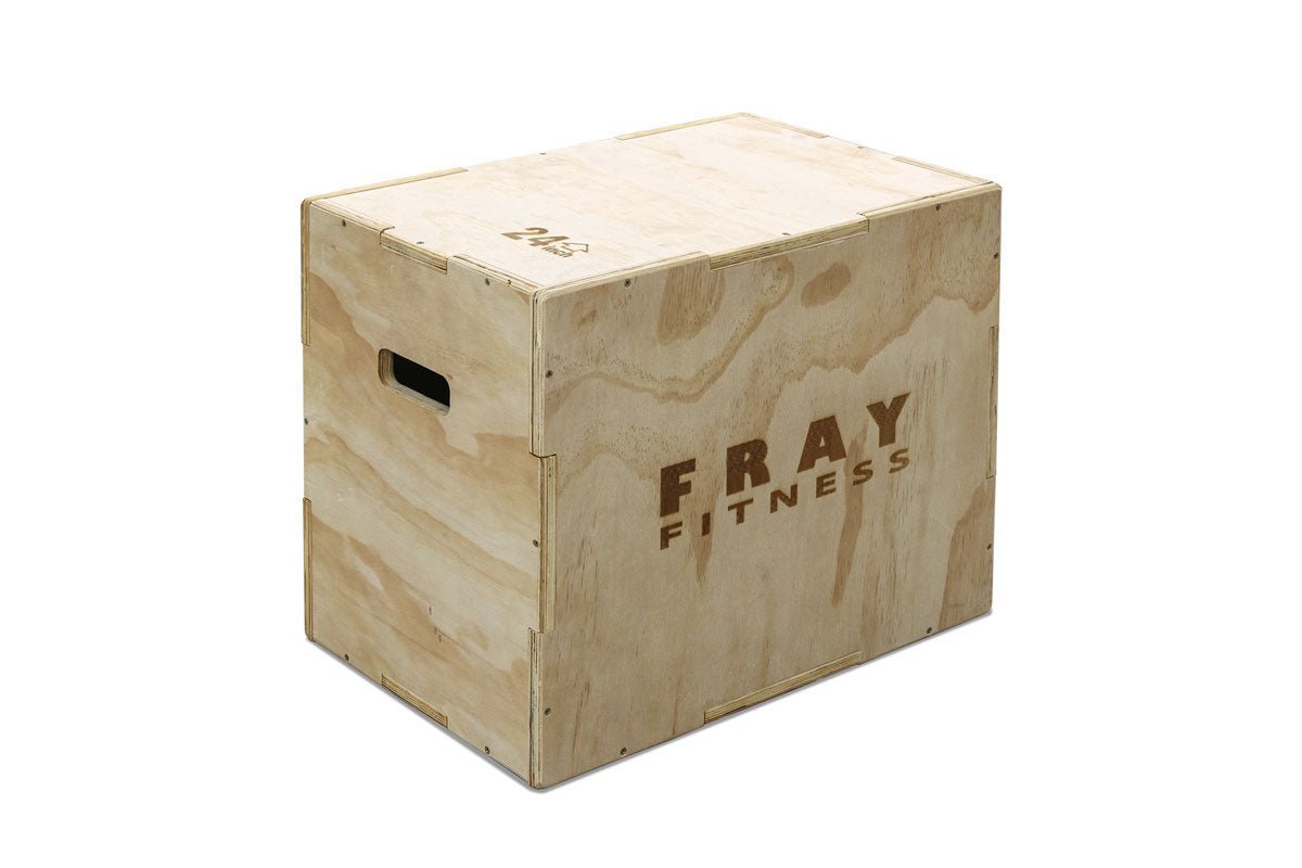 Plyo Boxes - Fray Fitness