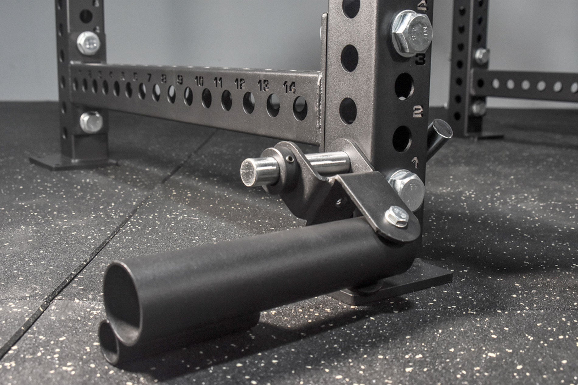 Savage Series Rack Attachments - Fray Fitness