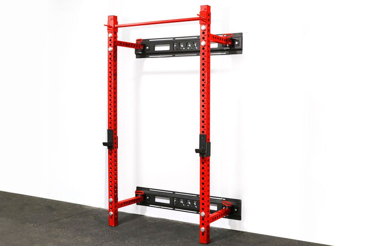 Wall Mount Racks - Fray Fitness