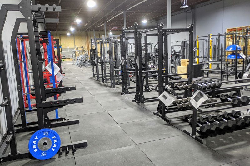 Commercial Gym Equipment: 10 Essential Pieces for a Successful Fitness Facility - Fray Fitness