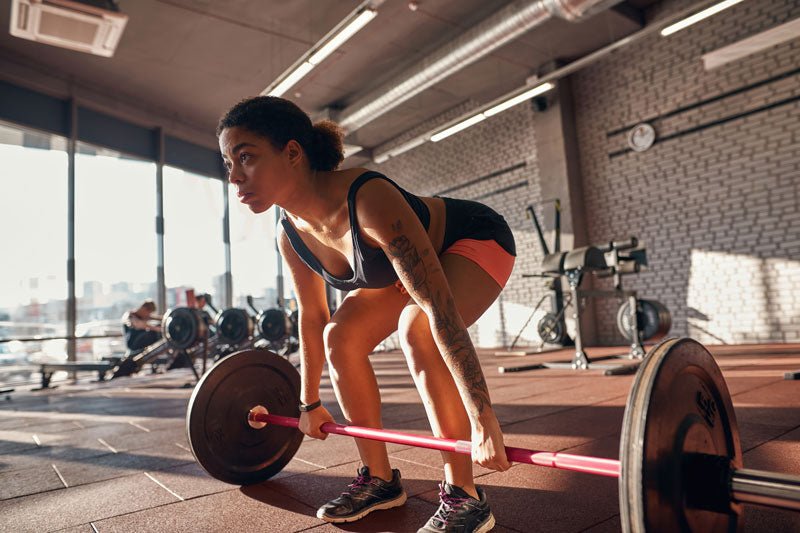 How to Build the Perfect Deadlift Station at Home