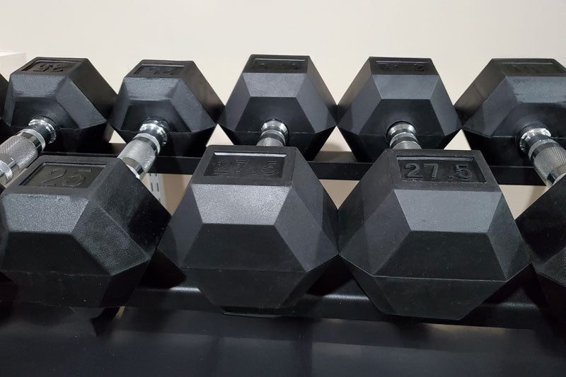 Revamp Your Fitness Routine with the Perfect Dumbbells! - Fray Fitness