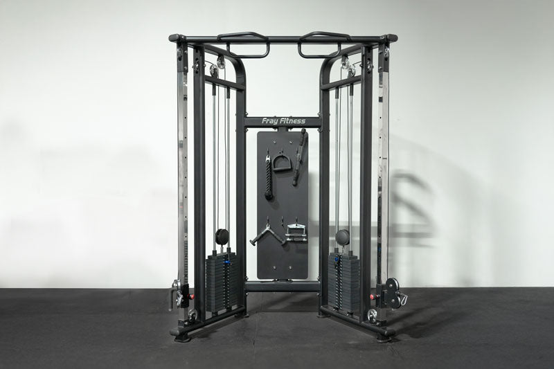 Unlock Your Fitness Potential with a Functional Trainer - Fray Fitness