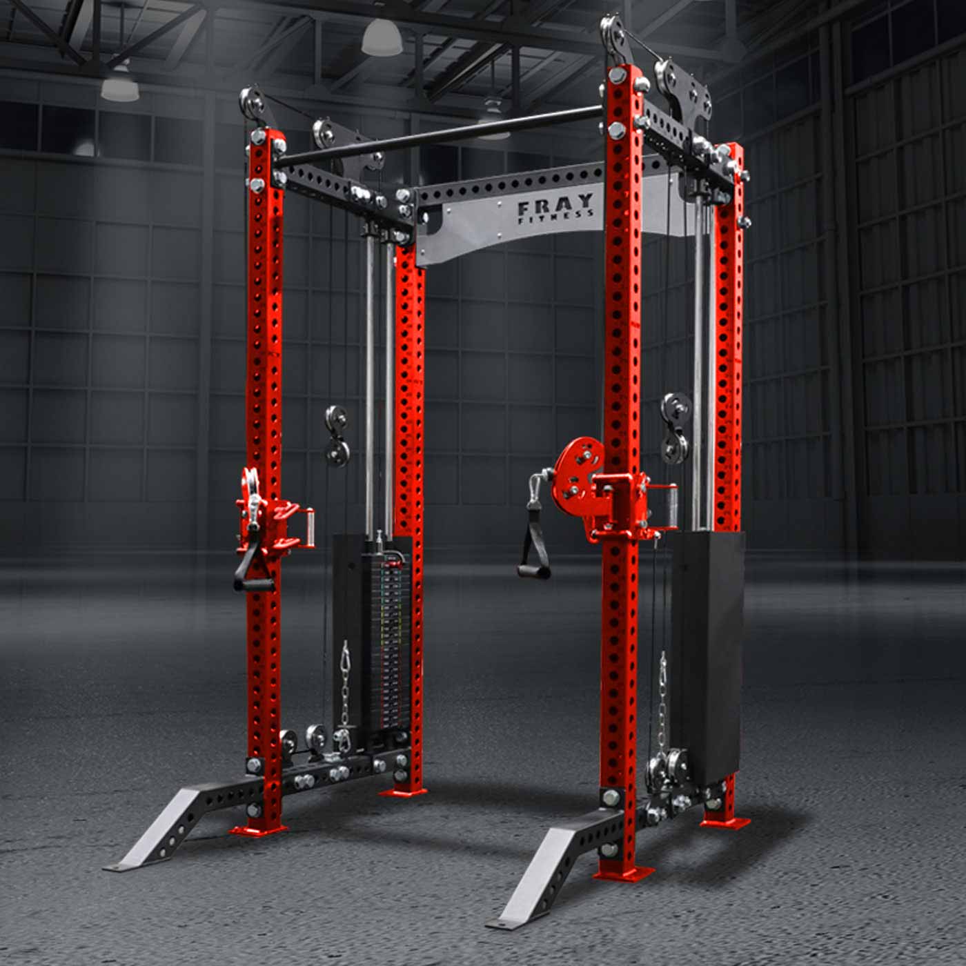 Fray fitness storage rack sale