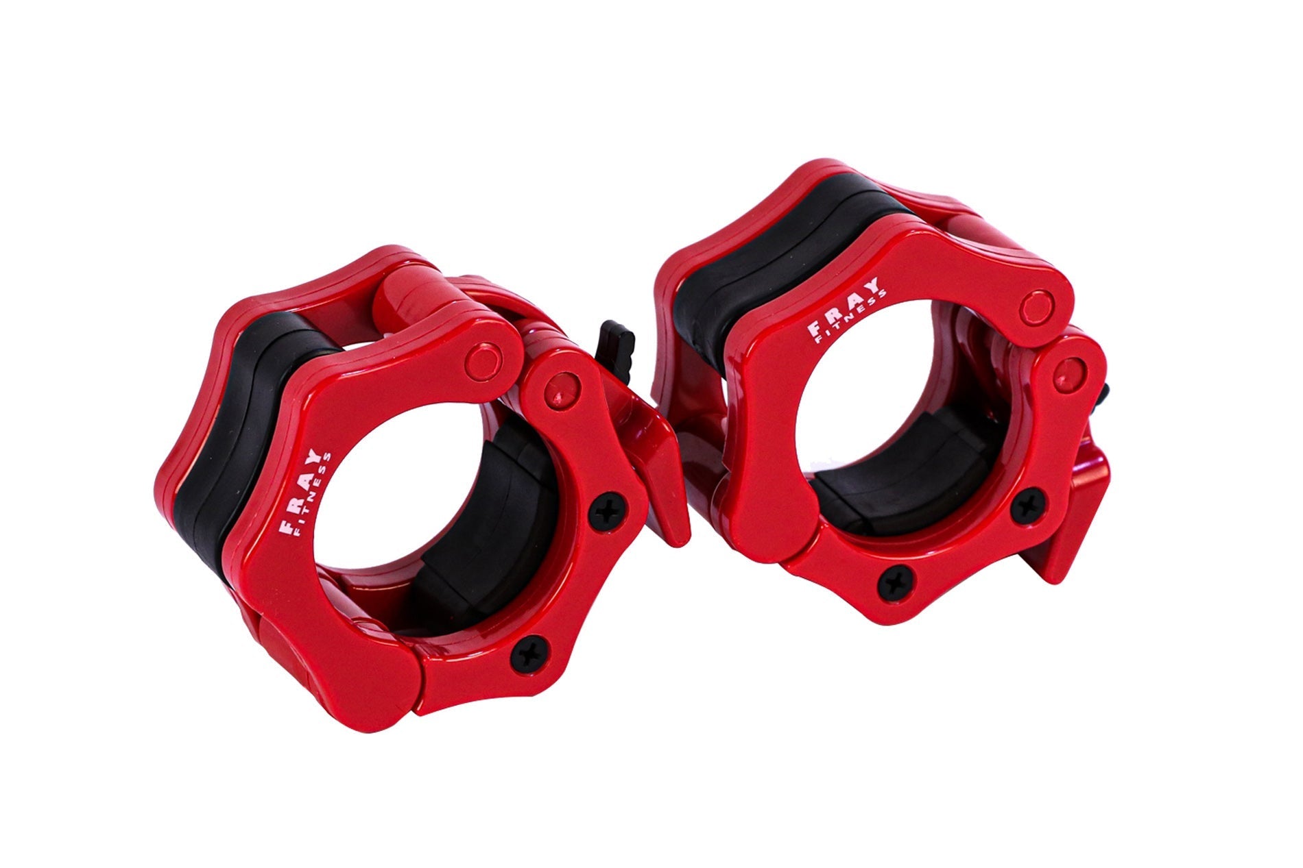 Barbell Clamp Collars - FrayFitnessBarbell Clamp CollarsFrayFitness