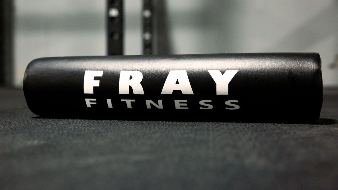 Barbell Pad - FrayFitnessBarbell PadFrayFitness