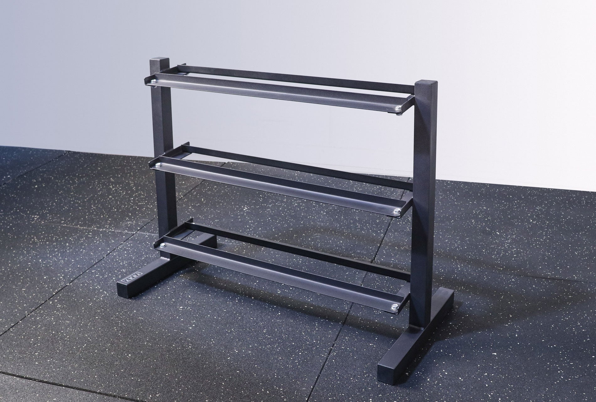 Closeout 3 Tier Dumbbell Rack Small