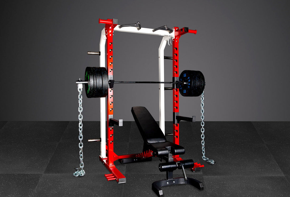 Closeout 6' 3/4" Chain w/ Collar (33lbs) - FrayFitnessCloseout 6' 3/4" Chain w/ Collar (33lbs)FrayFitness