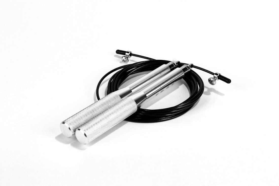 Closeout Adjustable Aluminum Jump Rope - FrayFitnessCloseout Adjustable Aluminum Jump RopeFrayFitness