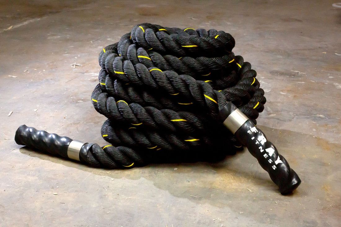 Battle Rope – Fray Fitness