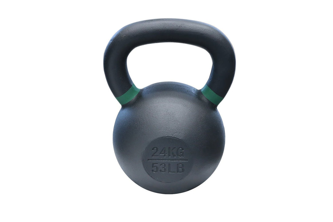 Closeout Cast Iron Kettlebells Singles (4kgs - 35 lbs) - FrayFitnessCloseout Cast Iron Kettlebells Singles (4kgs - 35 lbs)FrayFitness