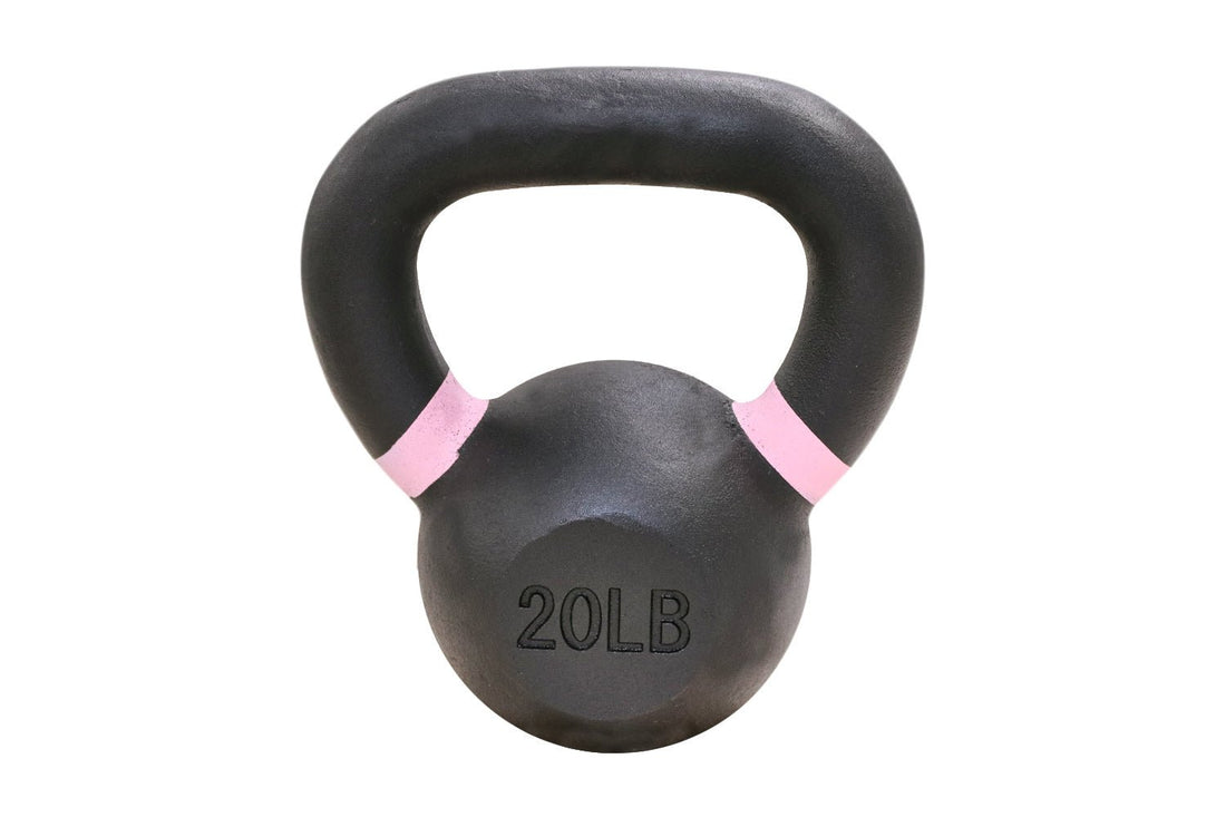 Closeout Cast Iron Kettlebells Singles (4kgs - 35 lbs) - FrayFitnessCloseout Cast Iron Kettlebells Singles (4kgs - 35 lbs)FrayFitness