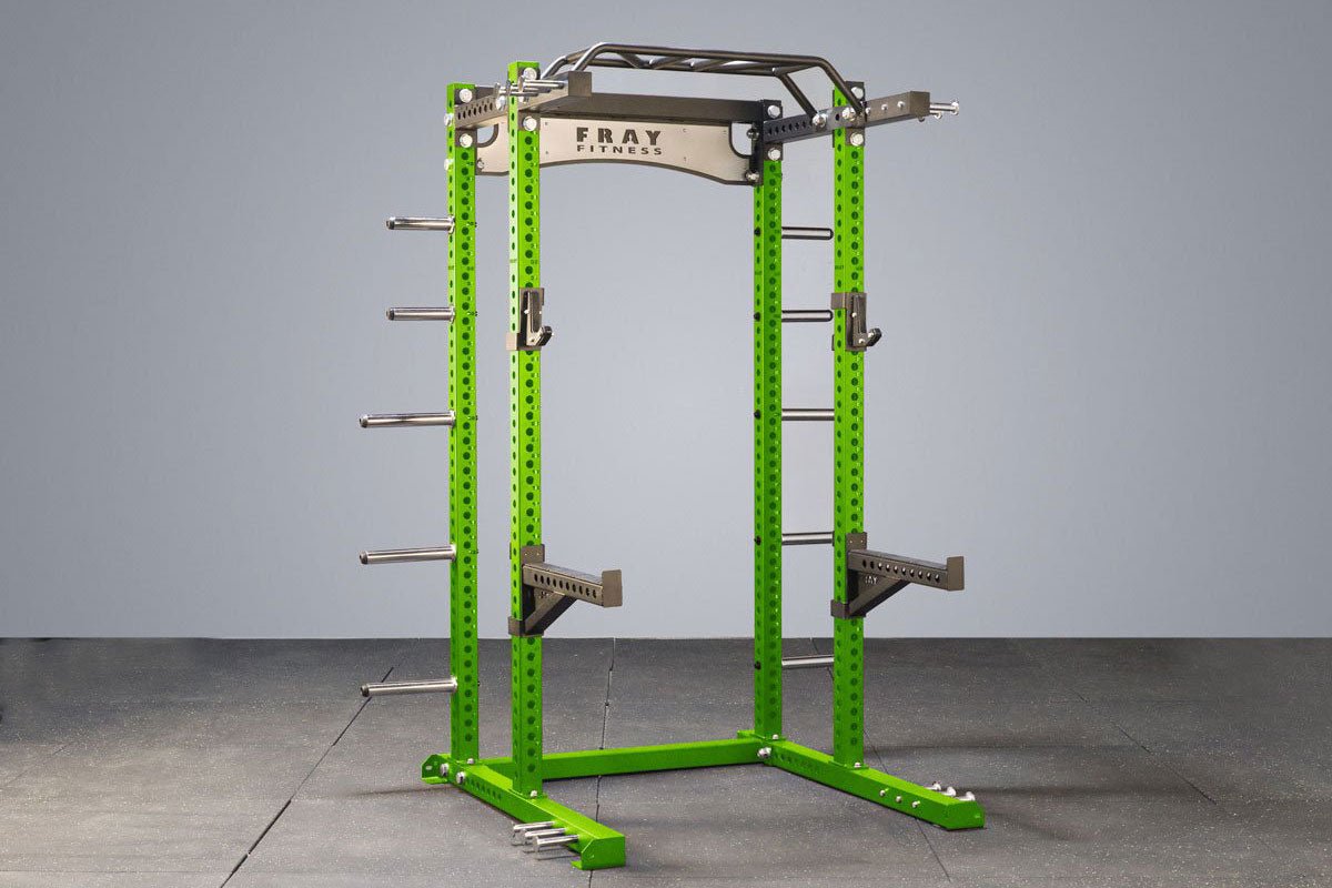 Fray fitness half rack sale