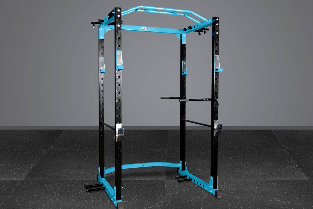 Closeout FPR5 Power Rack - FrayFitnessCloseout FPR5 Power RackFrayFitness