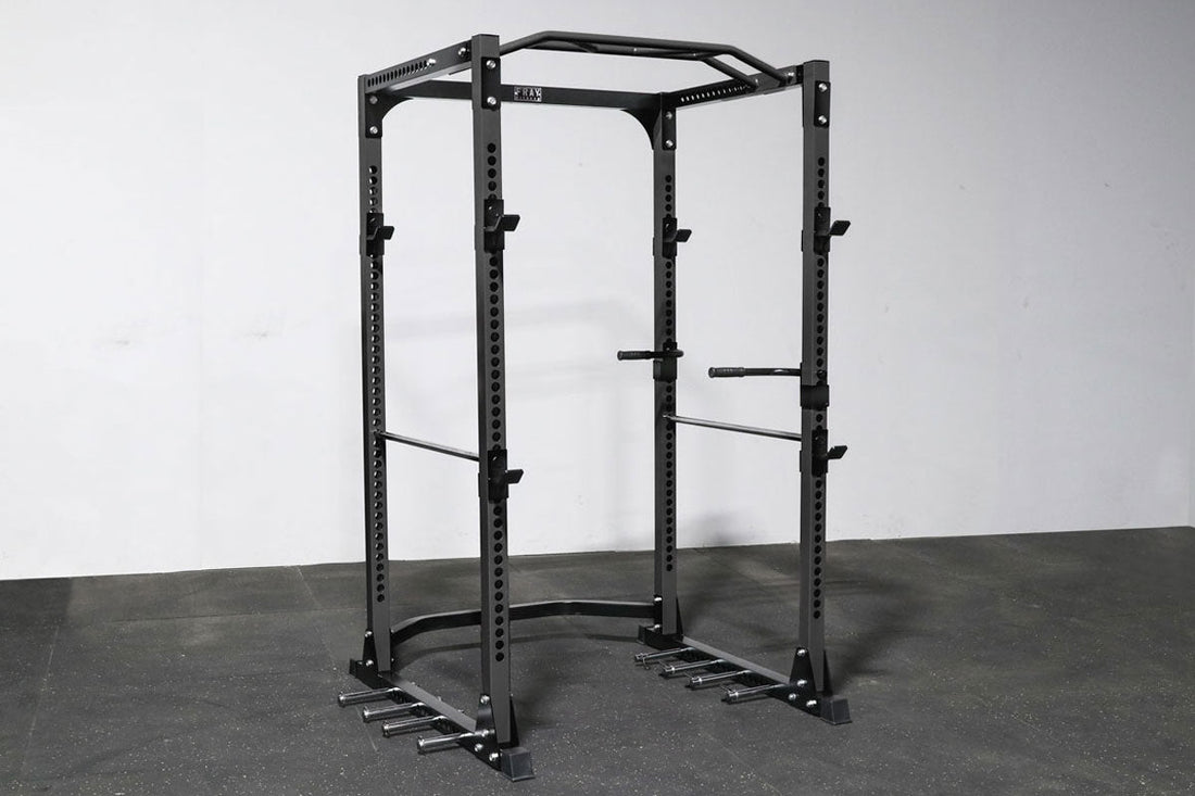 Closeout FPR5 Power Rack - FrayFitnessCloseout FPR5 Power RackFrayFitness