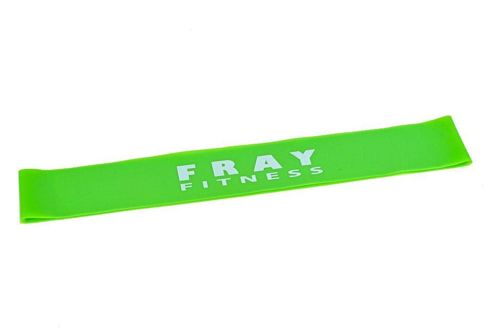 Closeout Mini Resistance Band - FrayFitnessCloseout Mini Resistance BandFrayFitness