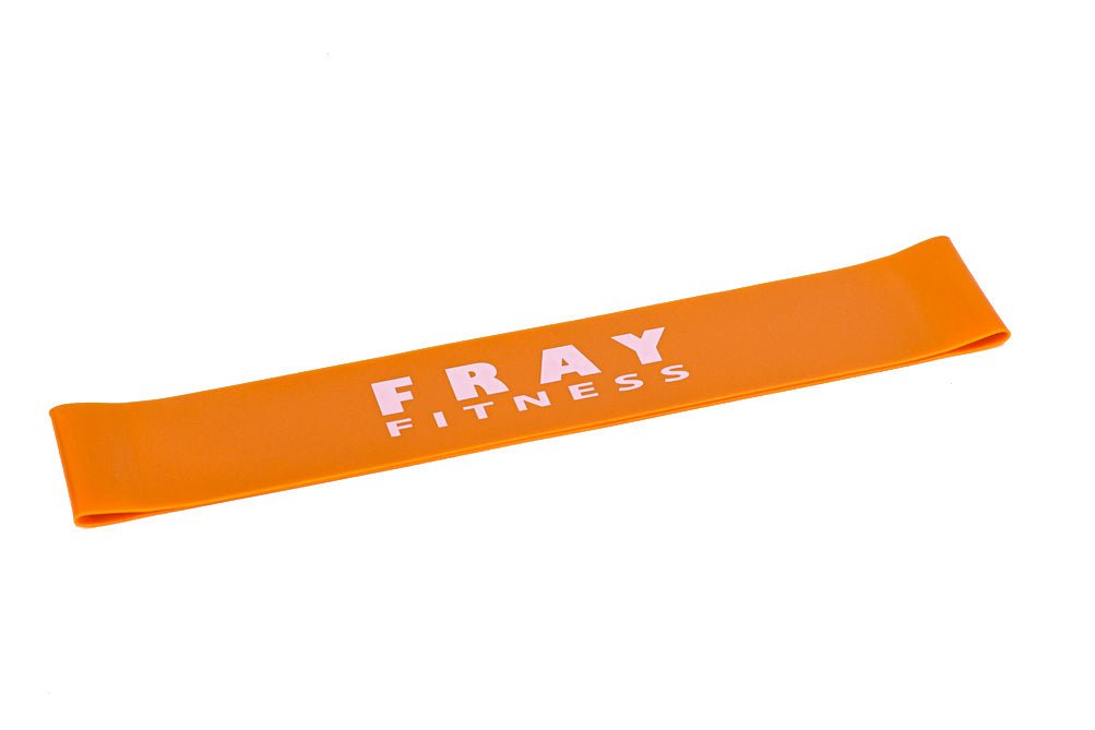 Closeout Mini Resistance Band - FrayFitnessCloseout Mini Resistance BandFrayFitness