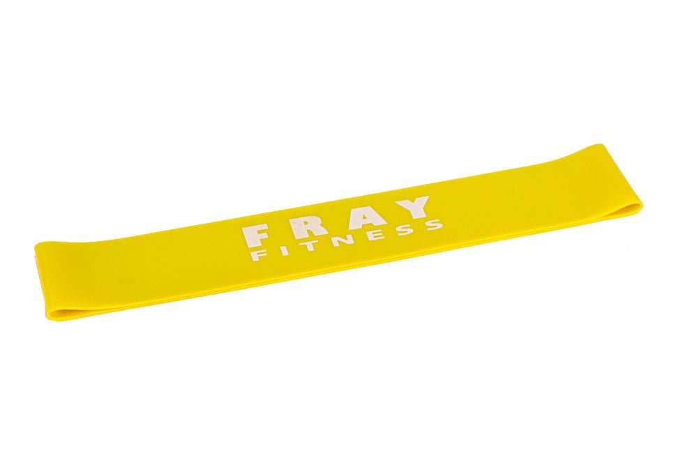 Closeout Mini Resistance Band - FrayFitnessCloseout Mini Resistance BandFrayFitness