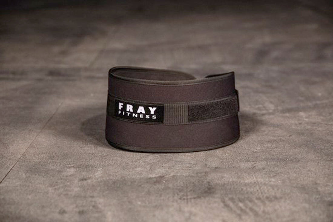 Closeout Nylon Weight Belt - FrayFitnessCloseout Nylon Weight BeltFrayFitness