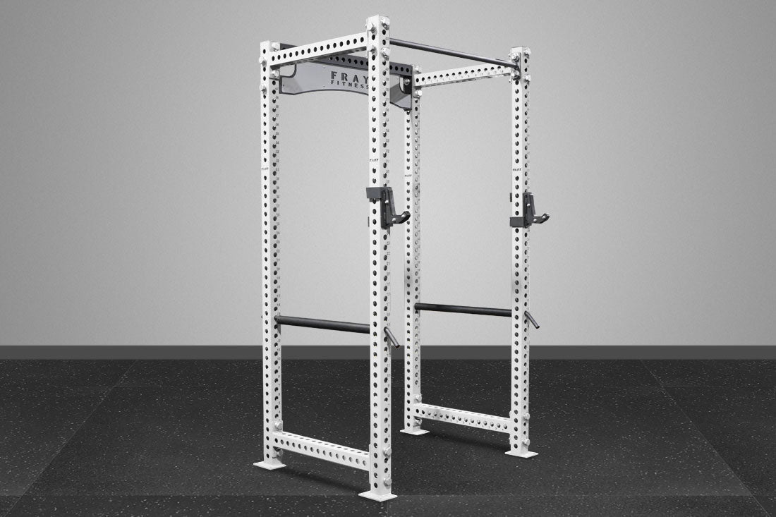 Closeout Savage Series F - 1 Power Rack Style A - FrayFitnessCloseout Savage Series F - 1 Power Rack Style AFrayFitness