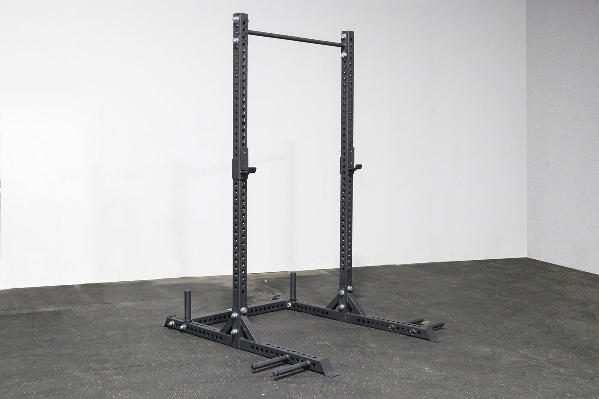 Closeout Savage Series Squat Stand Tall - FrayFitnessCloseout Savage Series Squat Stand TallFrayFitness