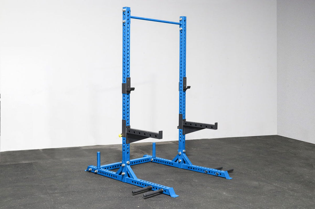 Closeout Savage Series Squat Stand Tall - FrayFitnessCloseout Savage Series Squat Stand TallFrayFitness