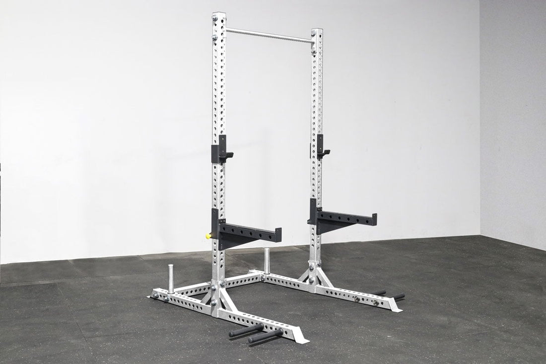 Closeout Savage Series Squat Stand Tall - FrayFitnessCloseout Savage Series Squat Stand TallFrayFitness