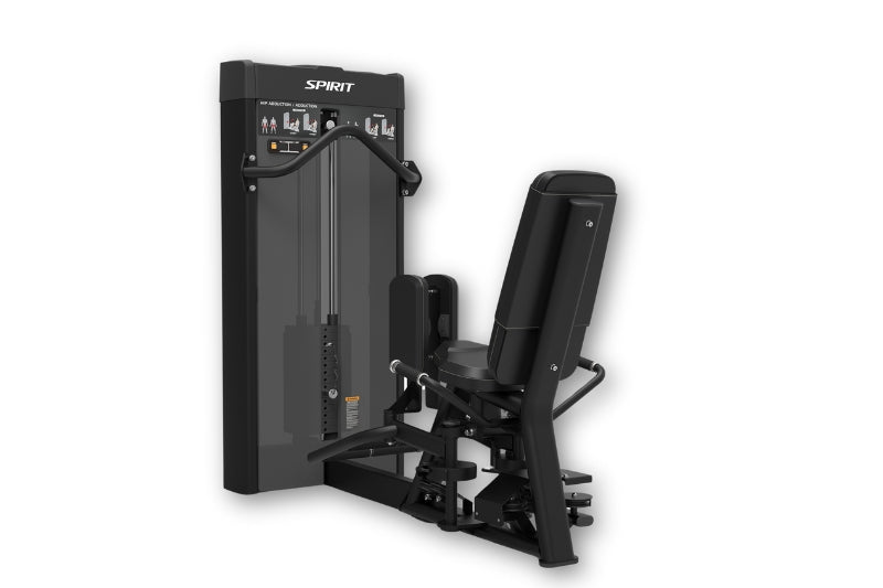 Commercial Abductor + Adductor Machine - COMMERCIAL - Fray Fitness
