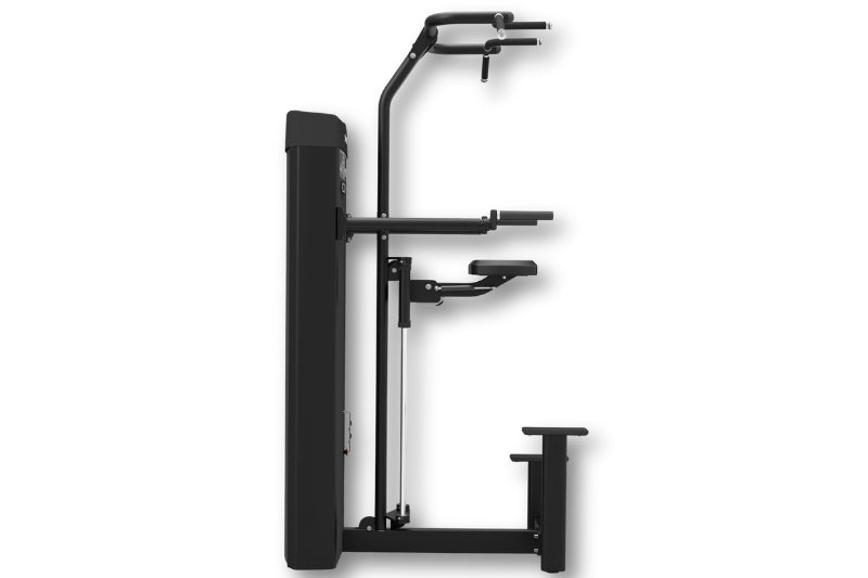 Commercial Assisted Pull - up + Dip Machine - COMMERCIAL - Fray Fitness