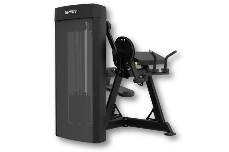 Commercial Bicep + Tricep Machine - COMMERCIAL - Fray Fitness