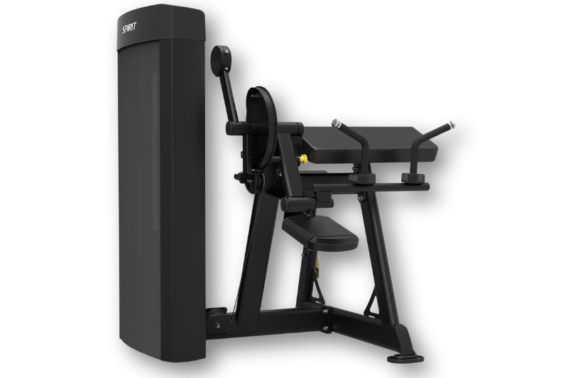 Commercial Bicep + Tricep Machine - COMMERCIAL - Fray Fitness