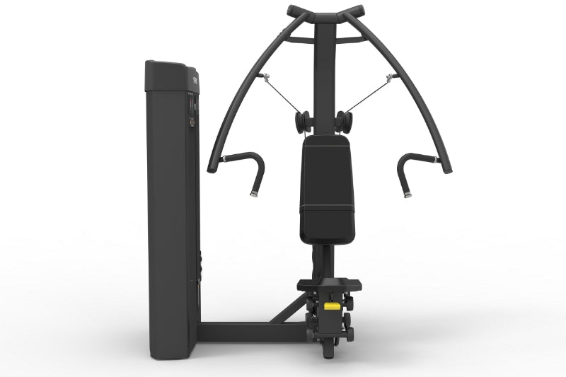Commercial Chest Press Machine - COMMERCIAL - Fray Fitness