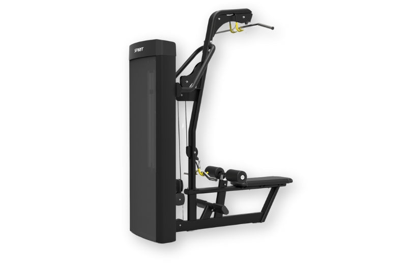 Commercial Lat Pulldown and Low Row - COMMERCIAL - Fray Fitness
