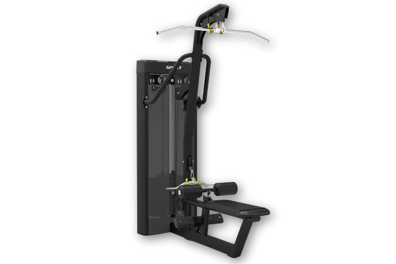 Commercial Lat Pulldown and Low Row - COMMERCIAL - Fray Fitness