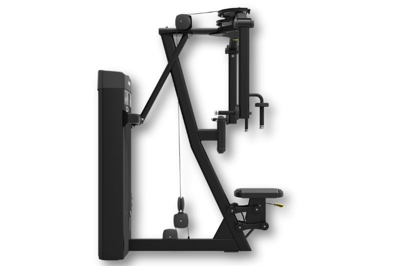 Commercial Pec Fly + Rear Delt Machine - COMMERCIAL - Fray Fitness