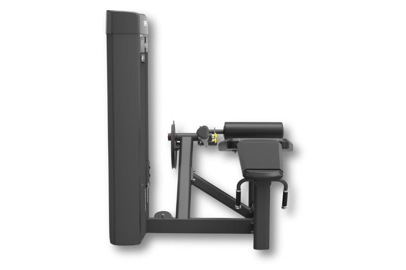 Commercial Prone Leg Curl - COMMERCIAL - Fray Fitness